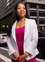 Headshot of Erica Howard