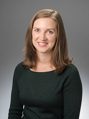Kelly Good, PhD, assistant professor of Civil and Environmental Engineering