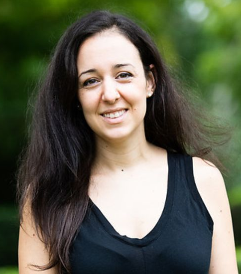 Maria Calzado Antoine '16