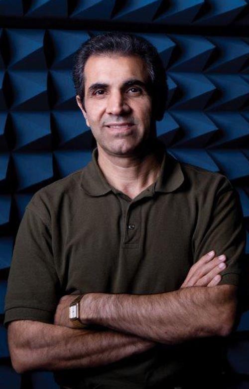 Ahmad Hoorfar, Ph.D.