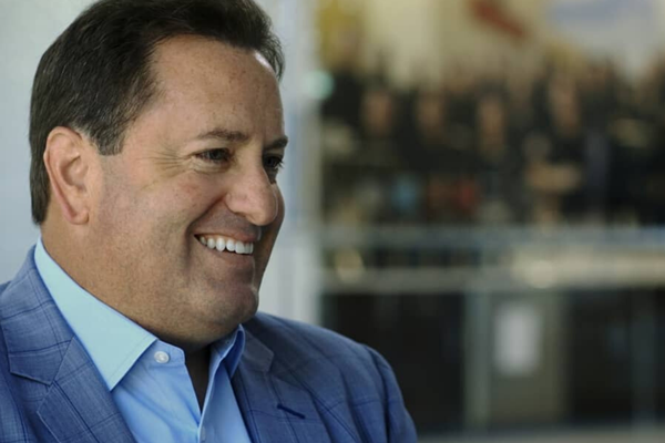 CHRIS GHEYSENS '93 VSB