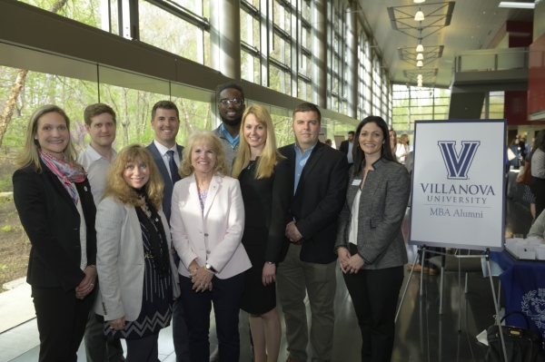 picture of EMBA alumni