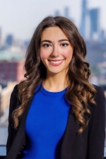 Isabelle Kellezi ’25 CLAS