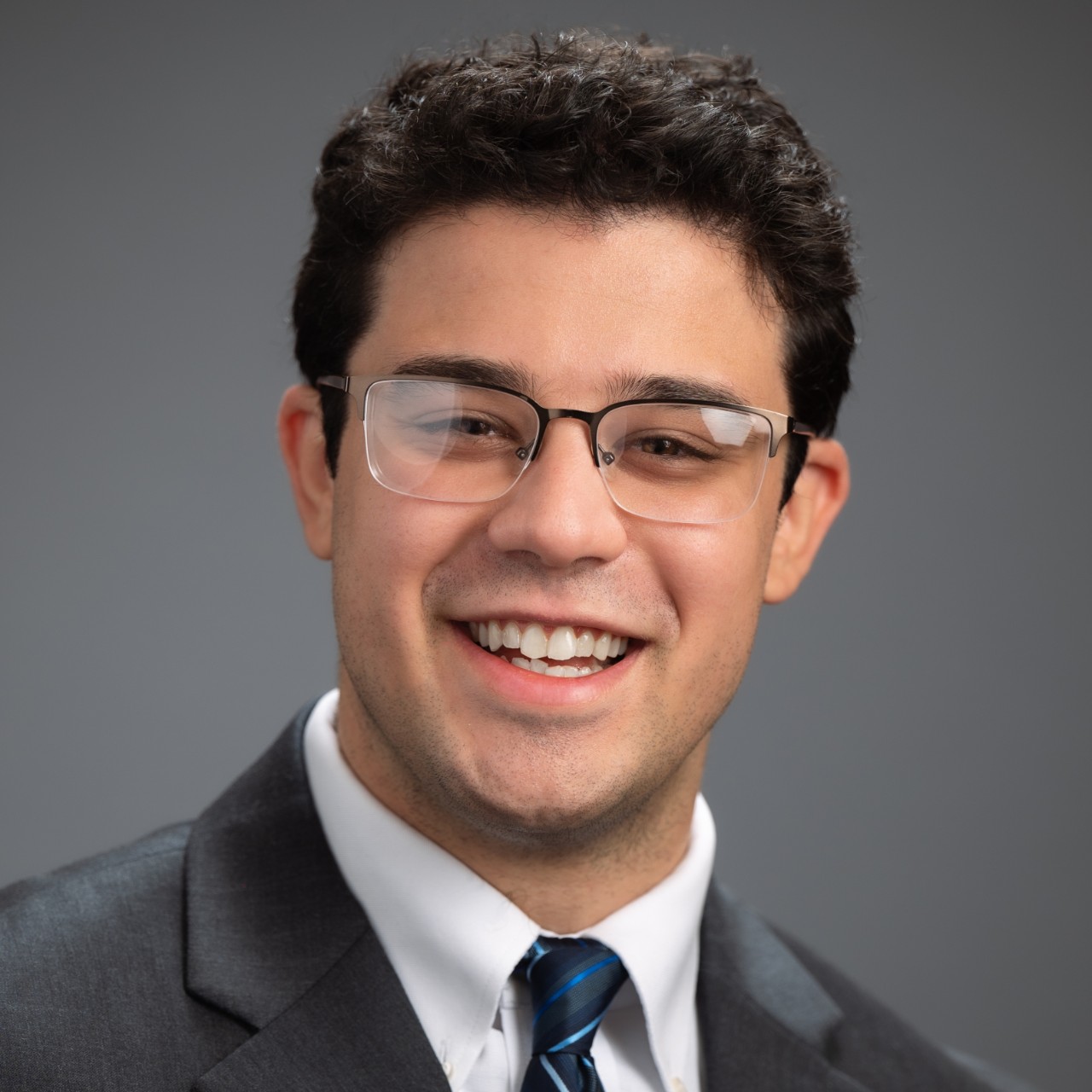 headshot of Andrew Green