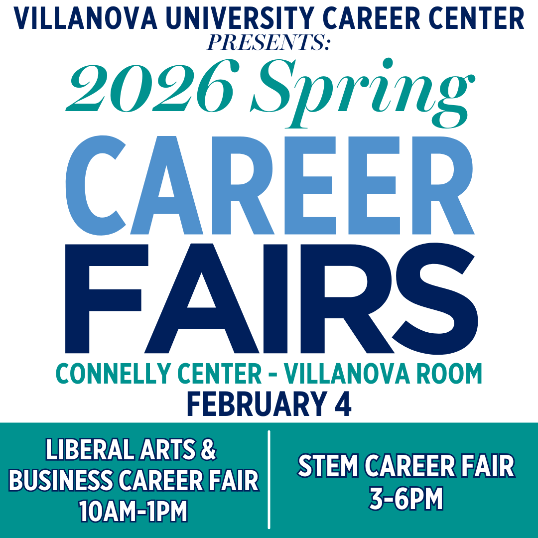 2026 Spring Career Fairs