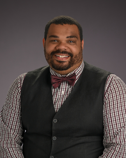 Andre Richet, Assistant Director for Campus Programs